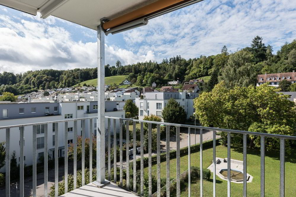 Appartamento di 2 locali in affitto a Schaffhausen - immagine 1/6