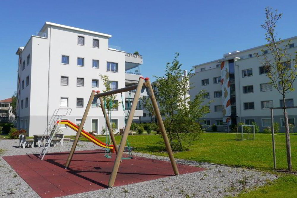 4.5 Zimmer Wohnung zu vermieten in Rickenbach b. Wil - Bild 1/12