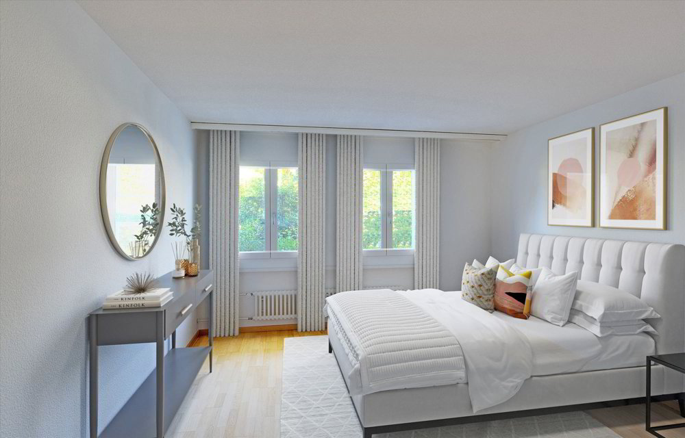 3.5 rooms Apartment for rent in Seon - image 1/5