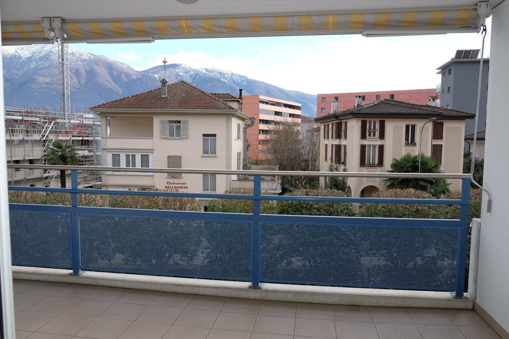 Appartamento di 3.5 locali in affitto a Locarno - immagine 1/11