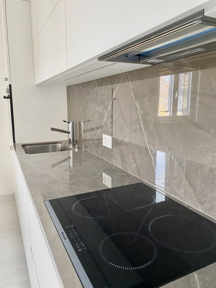 Apartment in Collina d'Oro, Barca, Risciana - Ansicht 2