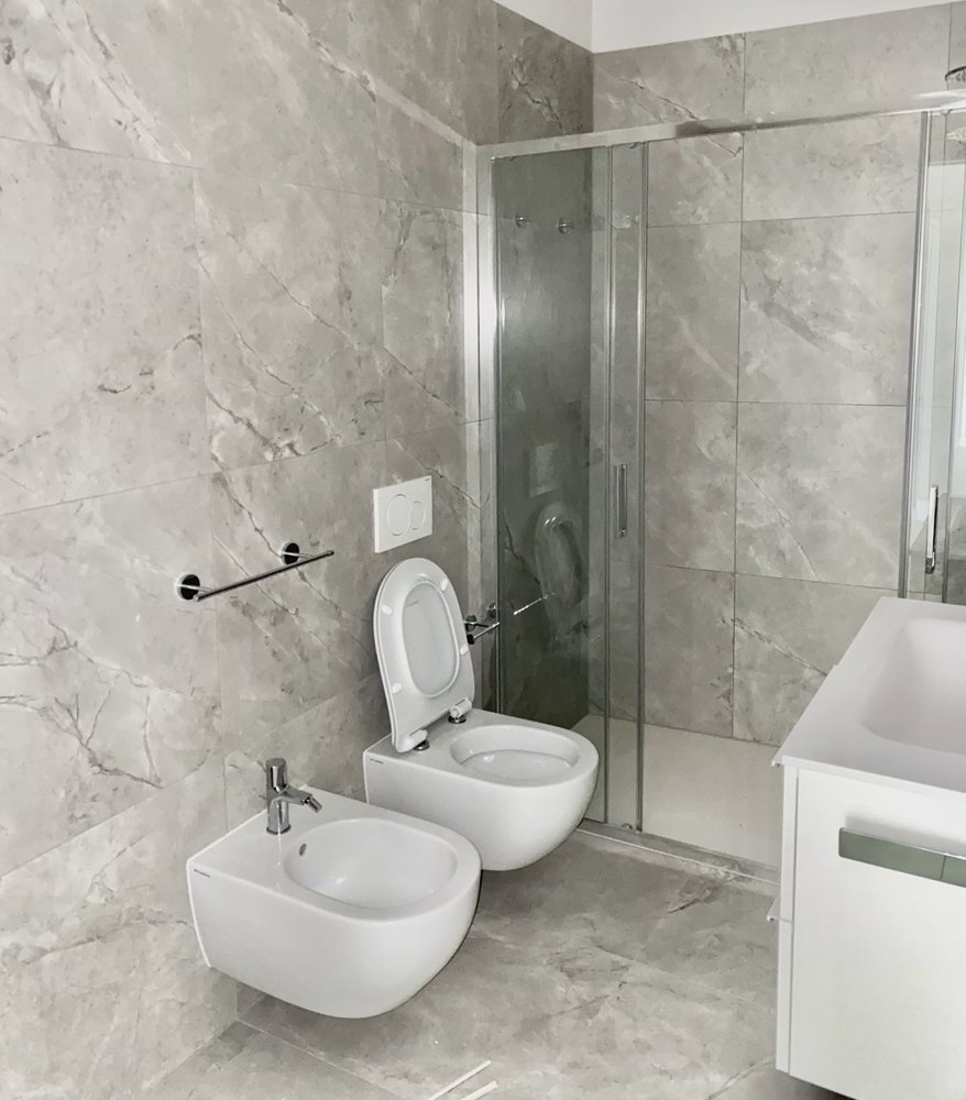 Apartment in Collina d'Oro, Barca, Risciana - Ansicht 3