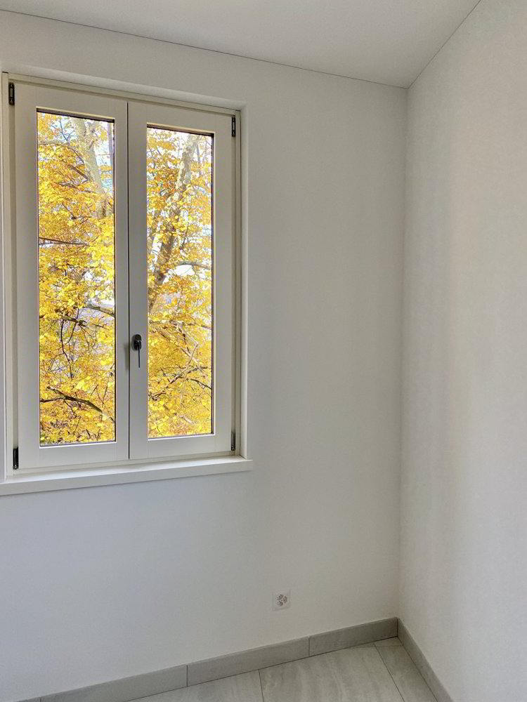 Apartment in Collina d'Oro, Barca, Risciana - Ansicht 6