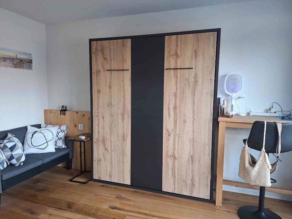 Appartement 1.5 pièces à louer à Emmen - image 1/8