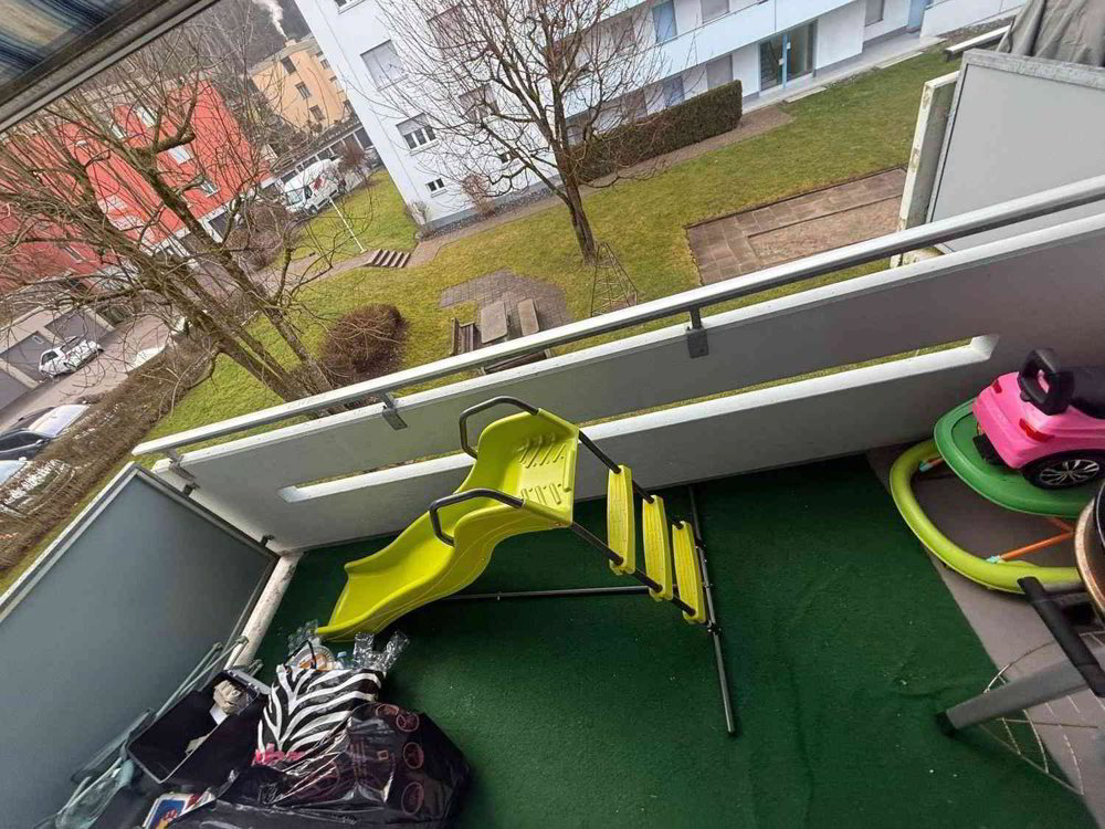 3 Zimmer Wohnung zu vermieten in Uzwil - Bild 1/6