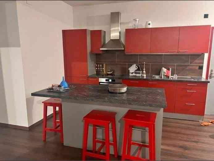 2.5 rooms Apartment for rent in Broc - image 1/5