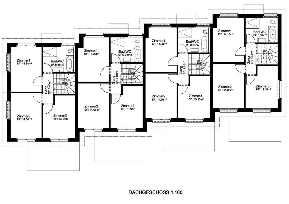 5.5 rooms House to buy in Anwil - image 1/8