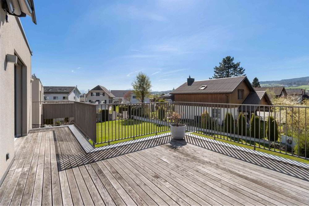 Maison 4.5 pièces à acheter à Auw - image 1/11
