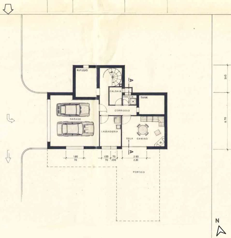 Maison 7 pièces à acheter à Airolo - image 1/6