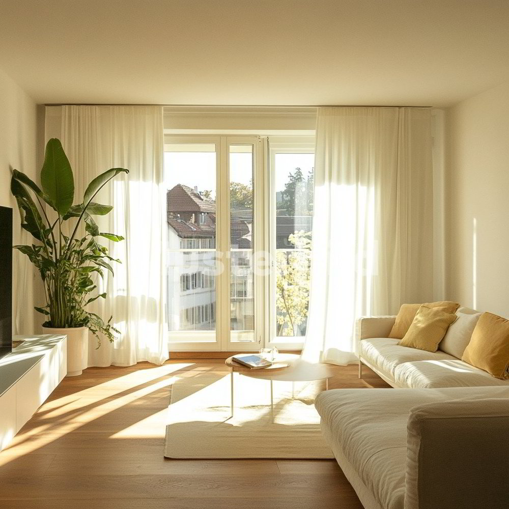 4 rooms Apartment to buy in Cham - image 1/7