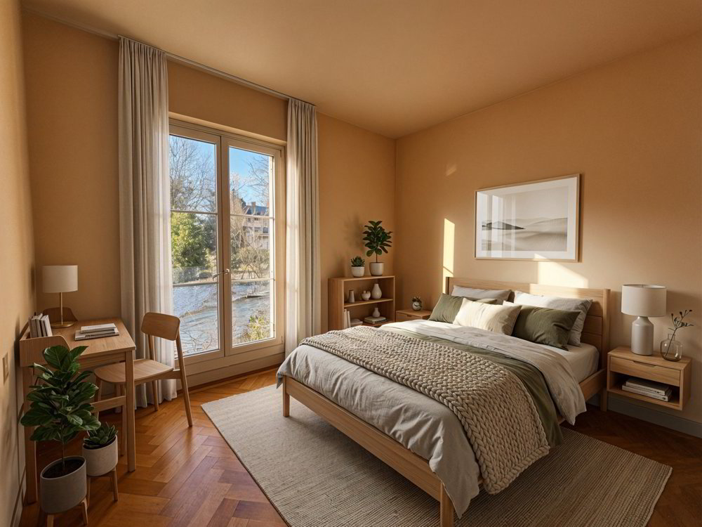 2 rooms Apartment to buy in Lausanne - image 1/12