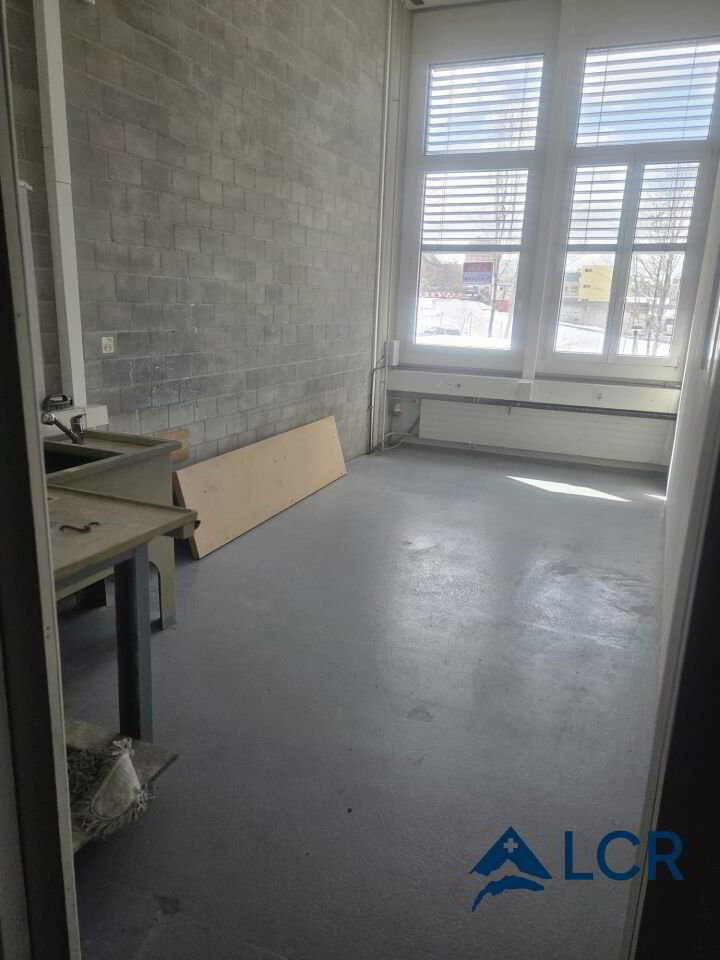 Ufficio & Commercio di 5 locali in affitto a La Chaux-de-Fonds - immagine 1/4