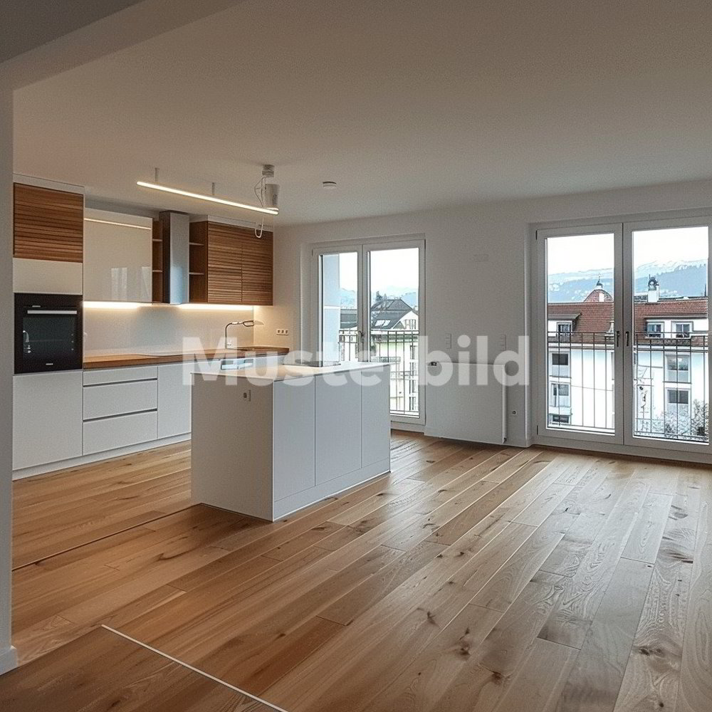4 rooms Apartment to buy in Dietlikon - image 1/1