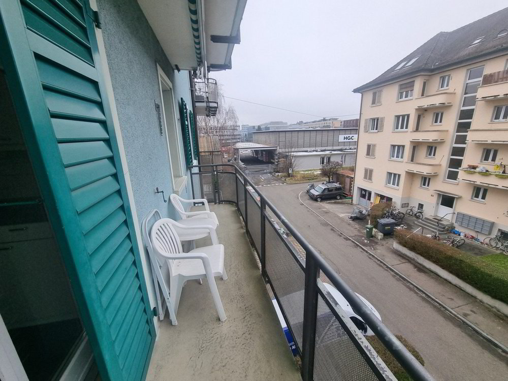 2 rooms Apartment for rent in Zurich - image 1/7