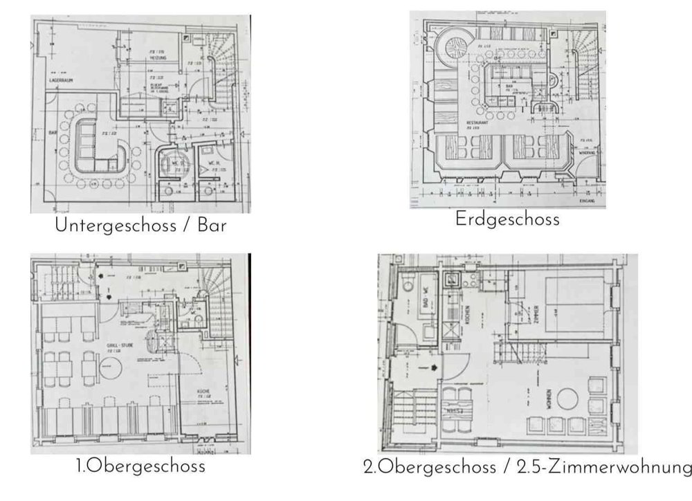 2.5 Zimmer Büro zum verkaufen in Brig - Bild 1/2