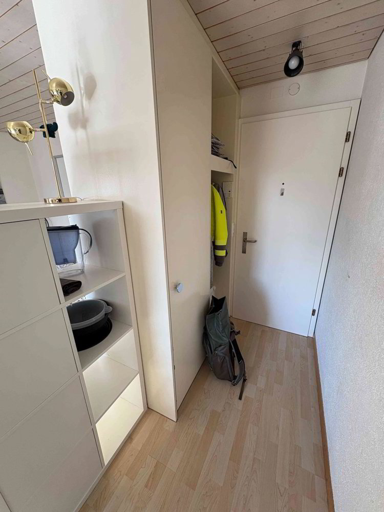 Appartamento di 1.5 locali in affitto a Rapperswil SG - immagine 1/4