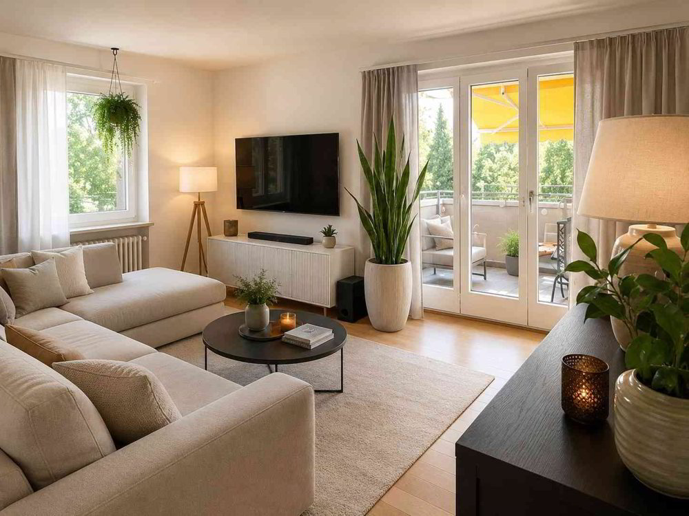 4.5 rooms Apartment for rent in Rapperswil SG - image 1/7