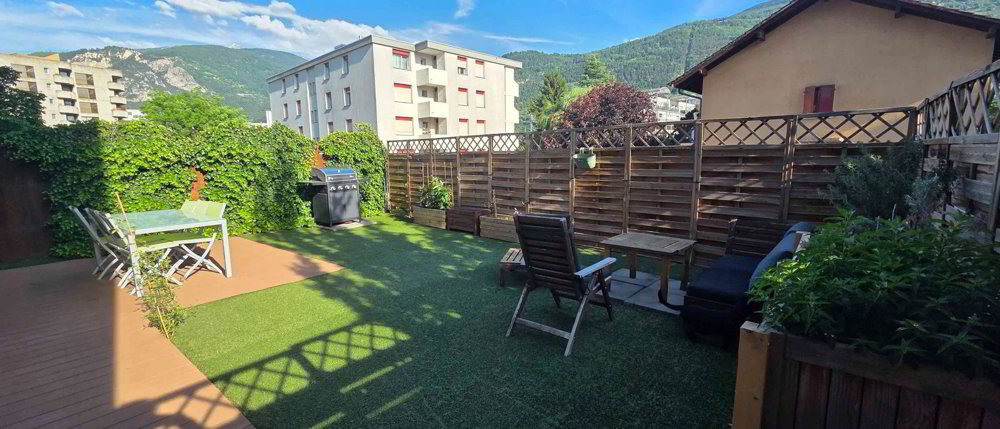 Appartamento di 4.5 locali in affitto a Sion - immagine 1/13