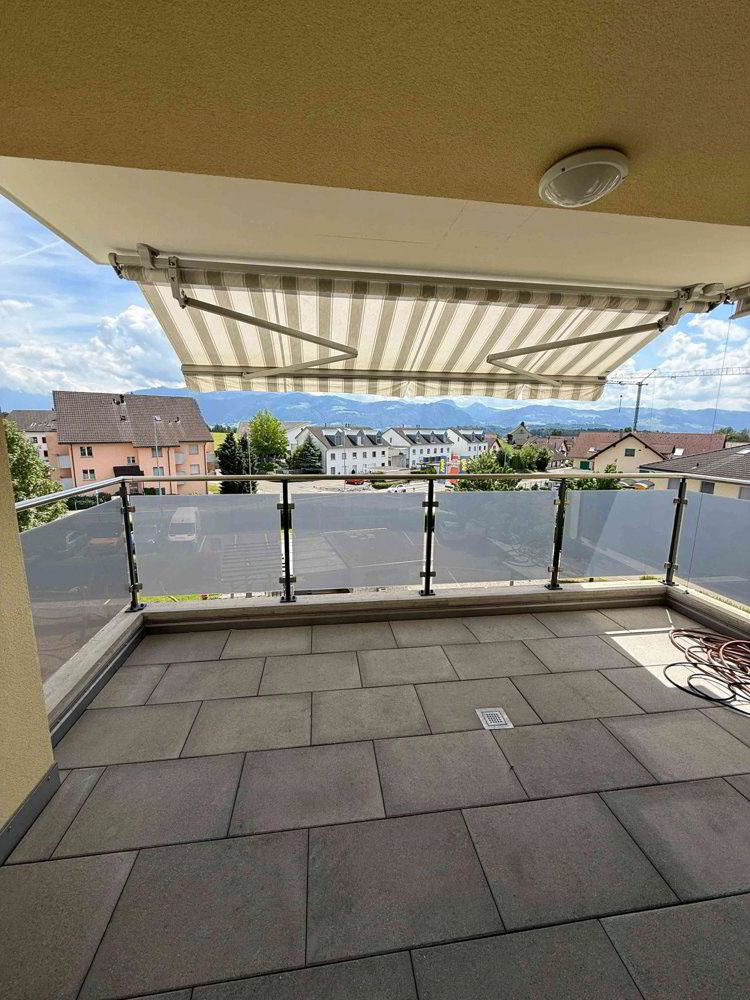 3.5 rooms Apartment for rent in St. Gallenkappel - image 1/13