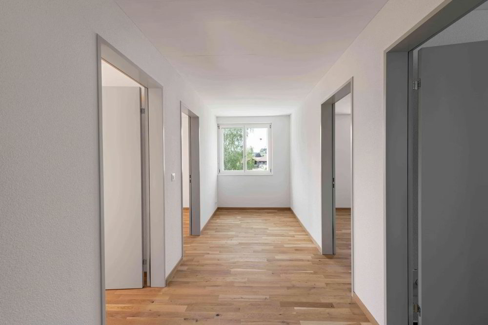 4.5 rooms Apartment for rent in Huttwil - image 1/9