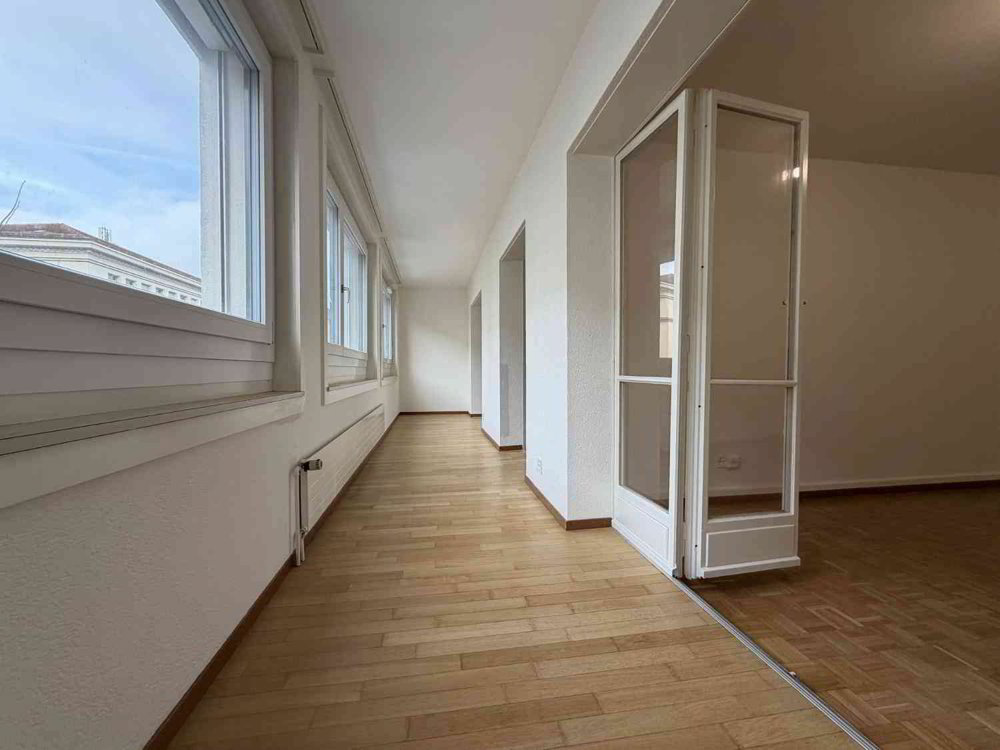 3 Zimmer Wohnung zu vermieten in Dagmersellen - Bild 1/4