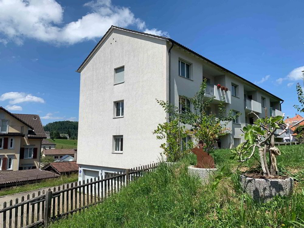 2.5 Zimmer Wohnung zu vermieten in Herisau - Bild 1/9