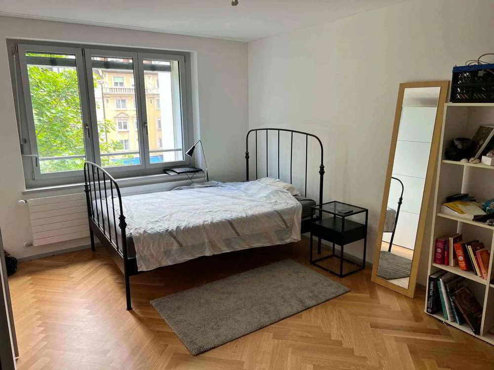 2.5 rooms Apartment for rent in Zürich - image 1/4