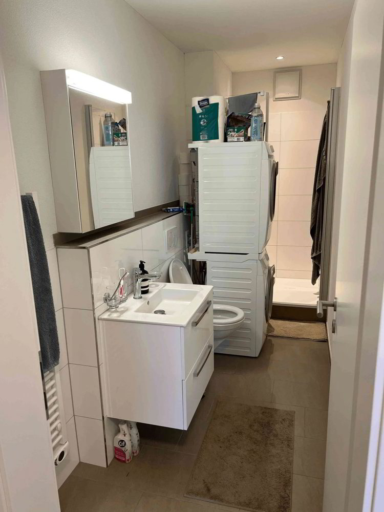 2.5 Zimmer Wohnung zu vermieten in Saint-Gall - Bild 1/5