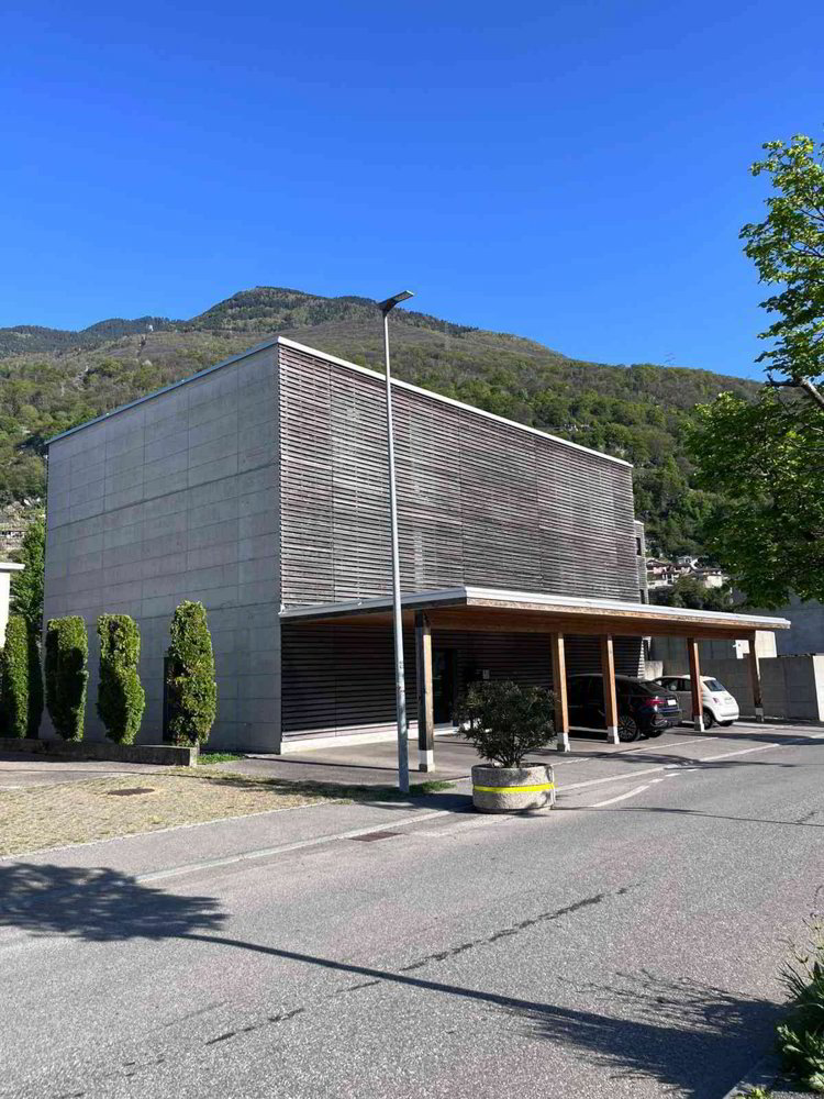3.5 rooms Apartment for rent in Monte Carasso - image 1/8