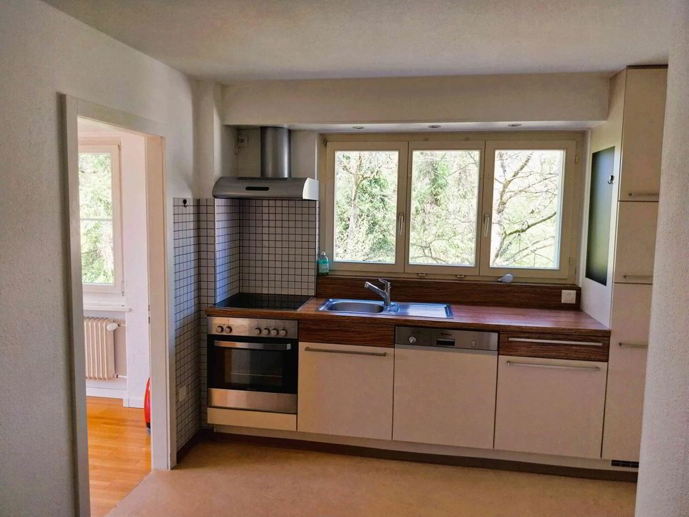 1.5 rooms Apartment for rent in Ermenswil - image 1/11