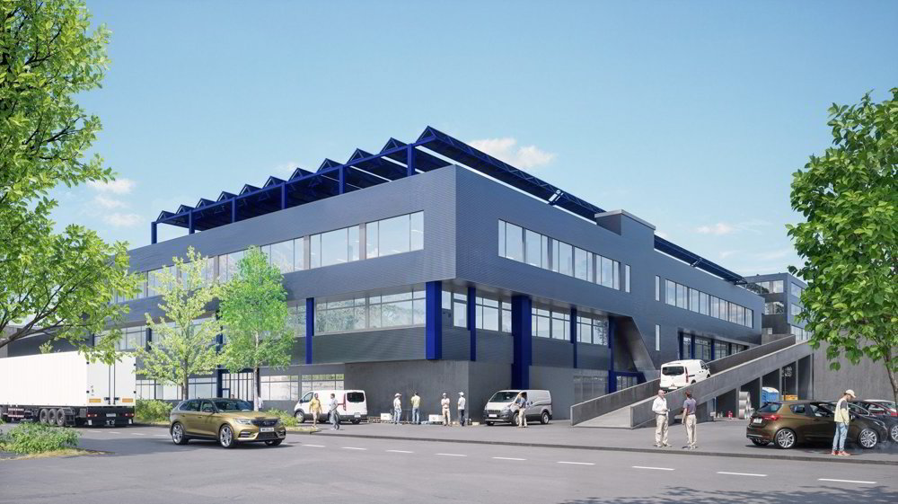 null rooms Office & Commercial for rent in Rümlang - image 1/6