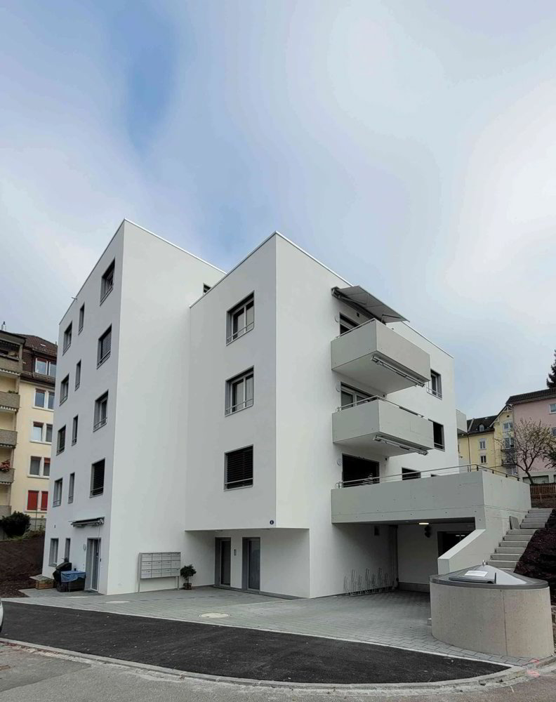 3.5 rooms Apartment for rent in Saint-Gall - image 1/11