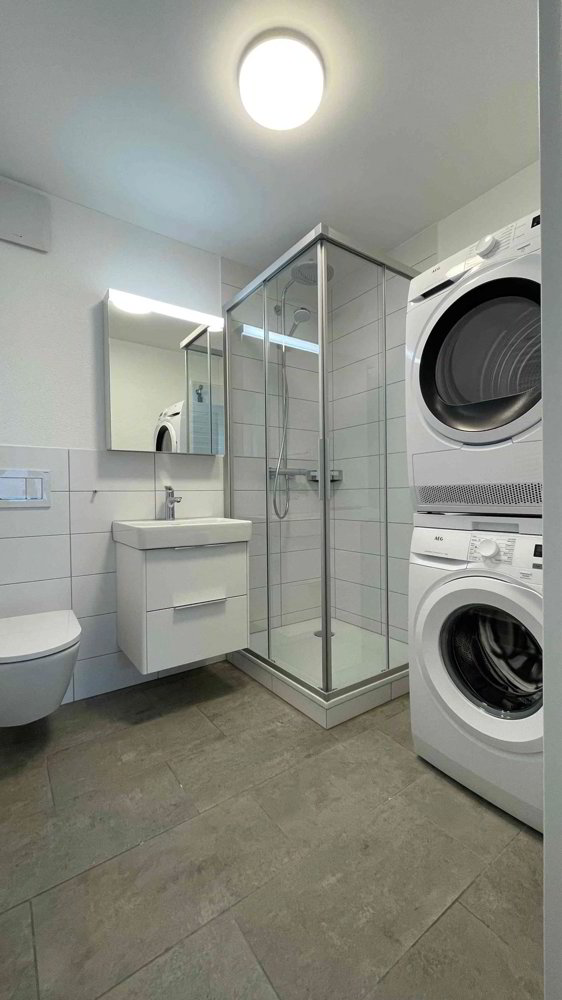 2.5 rooms Apartment for rent in Saint-Gall - image 1/8
