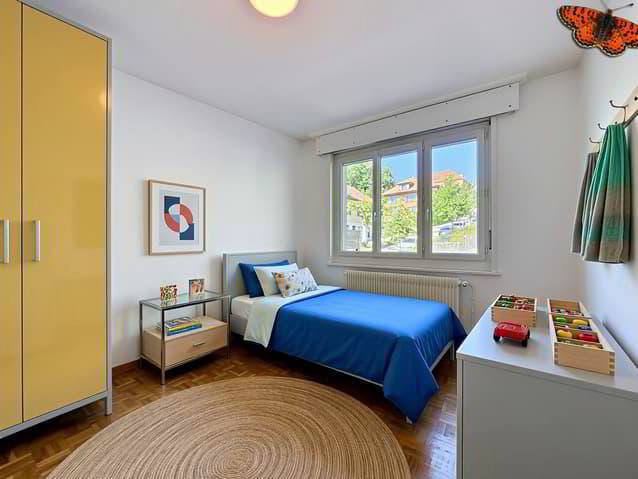 Wohnung – Romont FR - Ansicht 3