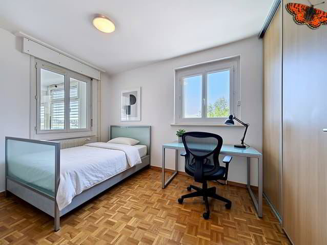 Wohnung – Romont FR - Ansicht 5