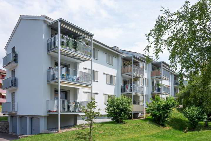 Appartamento di 3 locali in affitto a Vevey - immagine 1/1