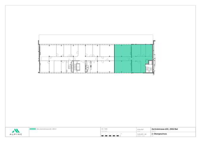 Bureau & Commerce null pièces à louer à Bienne - image 1/13