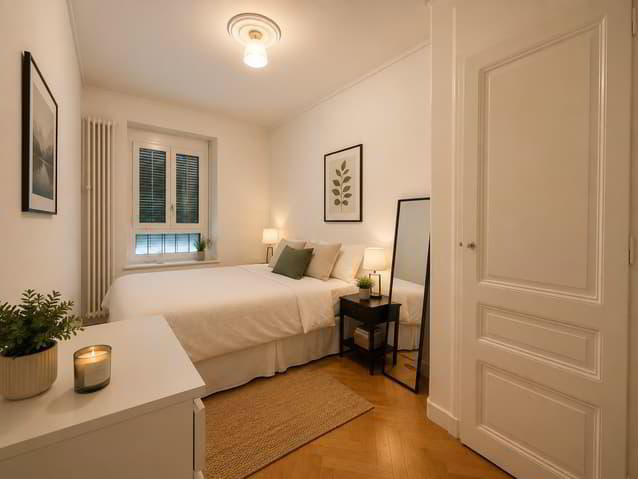 6.5 Zimmer Wohnung zu vermieten in Genève - Bild 1/8