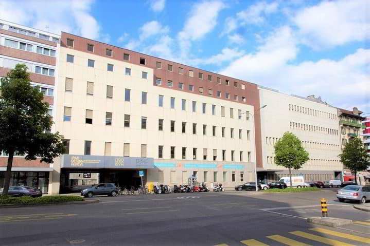 Parcheggio, garage di null locali in affitto a Genf - immagine 1/1