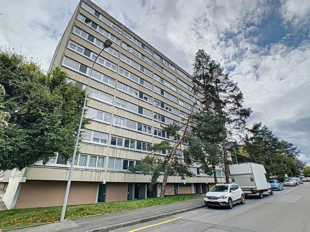 Parcheggio, garage di null locali in affitto a Meyrin - immagine 1/1