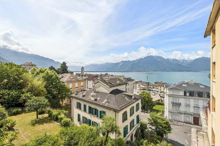 Appartamento di 3.5 locali in vendita a Montreux - immagine 1/12