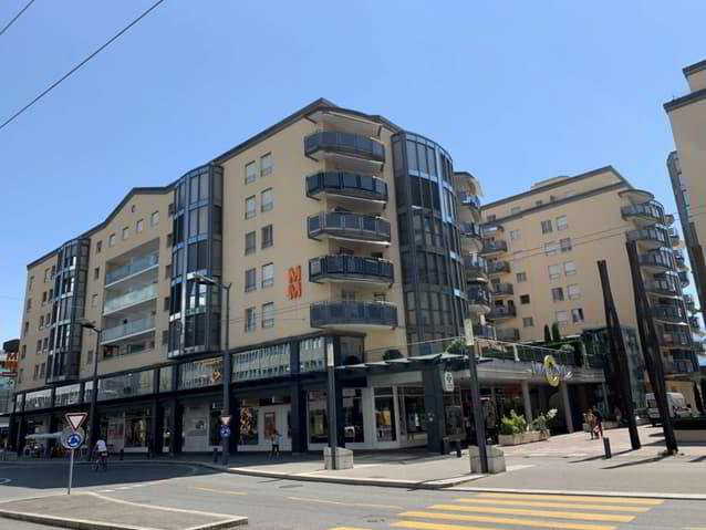 Appartamento di 3.5 locali in affitto a Vevey - immagine 1/8