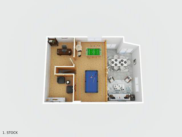 4.5 Zimmer Wohnung zum verkaufen in Sutz - Bild 1/13