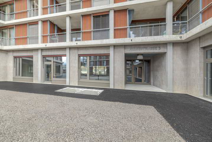 Bureau & Commerce null pièces à louer à Bienne - image 1/7