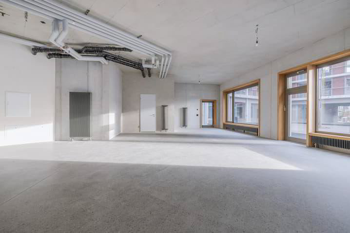 null Zimmer Büro zu vermieten in Biel/Bienne - Bild 1/5