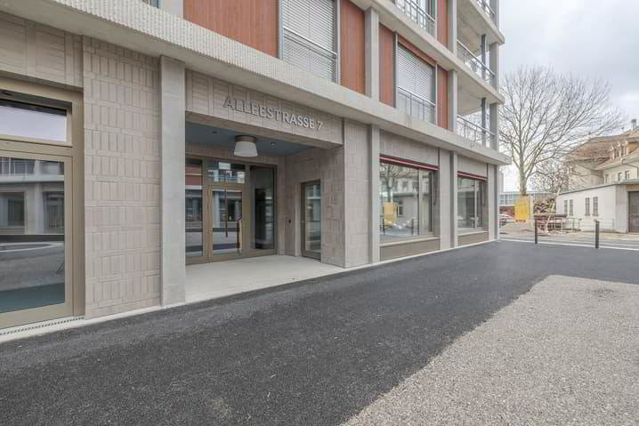 Bureau & Commerce null pièces à louer à Bienne - image 1/6