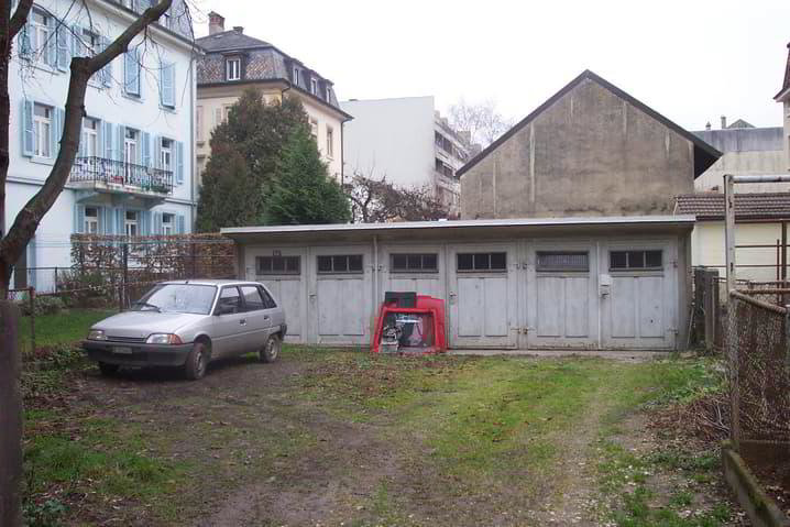 null rooms Car park, garage for rent in Bienne - image 1/1