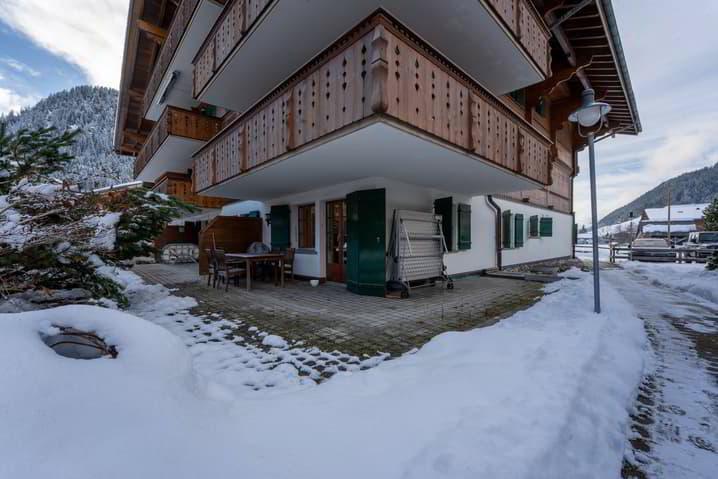 3.5 Zimmer Wohnung zum verkaufen in Saanen - Bild 1/13