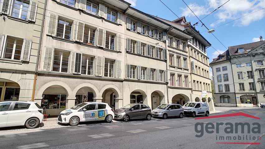 Appartement 2.5 pièces à louer à Freiburg - image 1/7