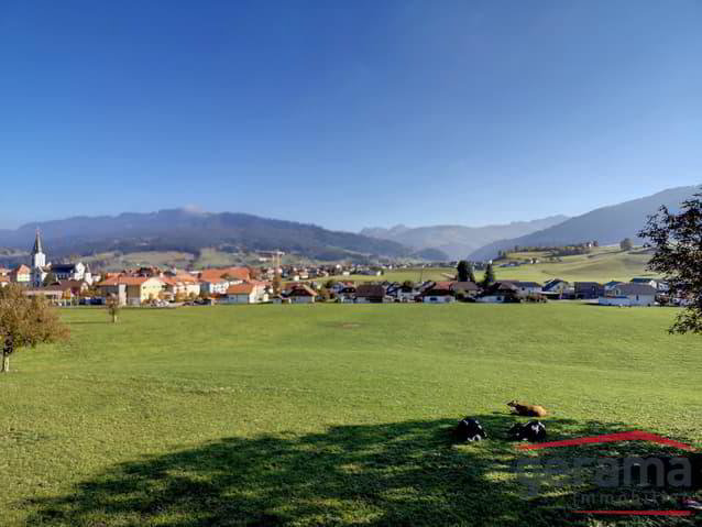 Appartamento di 5.5 locali in affitto a Oberschrot - immagine 1/9